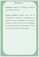 Vorschau - Spiele - Frühlingsdomino - Artikel und Wort (Klasse 1/2) - Seite 2