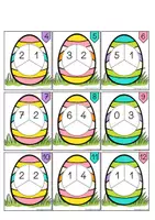 Vorschau - Arbeitsblätter - Ostern - Immer 10 - Seite 2