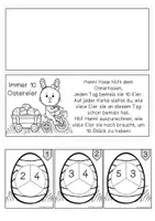 Vorschau - Arbeitsblätter - Ostern - Immer 10 - Seite 3
