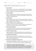 Vorschau - Arbeitsblätter - AB mit Fragen zum Thema "Ziegen" + Lösungsblatt + Infografik - Seite 2