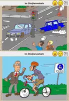 Vorschau - Arbeitsblätter - Verkehrserziehung | Straßenverkehr - Seite 1