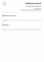 Vorschau - Unterrichtsreihen - Gottes Schöpfung - Workbook - Seite 1