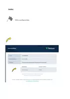 Vorschau - Arbeitsblätter - Feedback sheet - 2 stars and 1 wish - Seite 1