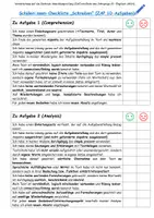 Vorschau - Merkblätter - Zentrale Abschluss Prüfung (ZAP) - Checkliste Schreiben - Seite 1
