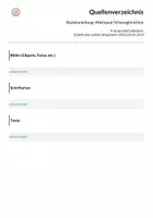 Vorschau - Stationenlernen - Bastelanleitung: Wattepad-Schneeglöckchen - Seite 2