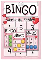 Vorschau - Arbeitsblätter - Verliebte Zahlen - Deckblatt