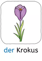 Vorschau - Arbeitsblätter - Themenpaket Frühling Vorschule - Seite 1