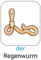 Vorschau - Arbeitsblätter - Themenpaket Frühling Vorschule - Seite 3