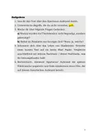 Vorschau - Arbeitsblätter - Der Spartacus-Aufstand - Seite 3
