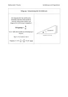 Vorschau - Fördermaterial/Inklusion - Verhältnisse und Proportionen - Seite 1