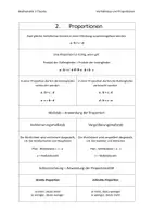 Vorschau - Fördermaterial/Inklusion - Verhältnisse und Proportionen - Seite 2