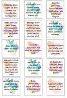 Vorschau - Bildkarten - Achtsamkeitsübungen für den Alltag 1 - Seite 2