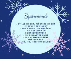 Vorschau - Text - Kreatives Schreiben: Impulse zum Thema Winter - Seite 2