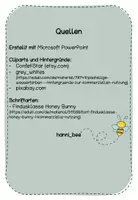 Vorschau - Bildkarten - Stundentransparenz Sozialformen Stundenplan Bienenklasse - Seite 2