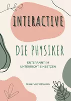 Vorschau - Stundenentwürfe - Materialpaket: Die Physiker (Dürrenmatt) Unterrichtsmaterial Unterrichtseinheit Deutsch Klasse 7 8 9 mit Lösungen - Seite 2