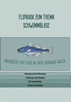 Vorschau - Arbeitsblätter - Flipbook zum Thema: Schwimmblase des Fisches - Seite 1