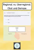 Vorschau - Arbeitsblätter - Obst und Gemüse Materialpaket #Silvesterknaller23 - Seite 2