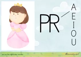 Vista previa - Juegos / Gamificación - EL LIBRO DE LAS LETRAS TRABADAS Y FANTASÍA - página 2