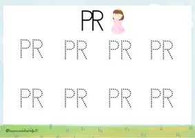 Vista previa - Juegos / Gamificación - EL LIBRO DE LAS LETRAS TRABADAS Y FANTASÍA - página 3