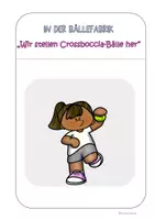 Vorschau - Mal- und Bastelvorlagen - Crossboccia: Anleitung zur Herstellung der Bälle - Seite 2