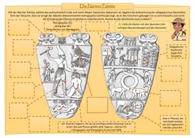 Vorschau - Arbeitsblätter - 02. Altes Ägypten - Ein Staat entsteht - Deckblatt