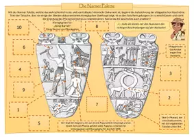 Vorschau - Arbeitsblätter - 02. Altes Ägypten - Ein Staat entsteht - Seite 2