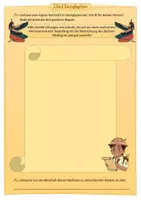 Vorschau - Arbeitsblätter - 04. Altes Ägypten - Hieroglyphen - Seite 2