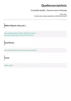 Vorschau - Arbeitsblätter - Vorstadtkrokodile - Hannes innerer Monolog - Seite 1