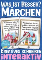 Vorschau - Stundenentwürfe - Märchen Materialpaket XXL - Seite 2