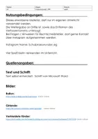 Vorschau - Arbeitsblätter - PowerPoint_Übung_Fasching - Seite 3