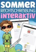 Vorschau - Arbeitsblätter - Sommer XXL Bundle Wachsendes Sparpaket / Materialpaket für die Monate Juni, Juli, August - Seite 2