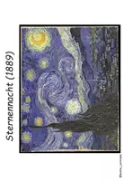 Vorschau - Mal- und Bastelvorlagen - Vincent Van Gogh 8 Malvorlagen + Bilder der Werke - Seite 3