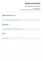 Vorschau - Arbeitsblätter - Meine Winterferien - Steckbrief - Seite 2