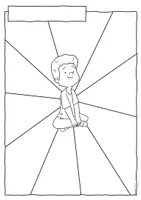 Vorschau - Arbeitsblätter - Meine Ressourcen - Kreativprojekt / Mal- und Schreibvorlagen - Seite 3