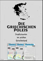Vorschau - Arbeitsblätter - Materialpaket: Griechische Antike - Seite 1