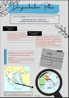 Vorschau - Arbeitsblätter - Die Griechischen Poleis (Stadtstaaten) - Infotext + Arbeitsblatt - Seite 3