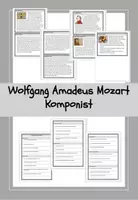 Vorschau - Unterrichtsreihen - Materialpaket Komponisten (wachsend) - Seite 1