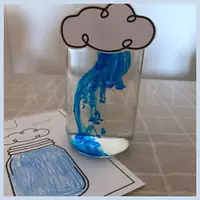Vista previa - Unidades / Secuencias / Situaciones de Aprendizaje - Experimentamos con agua. Idiomas: CAT/CAST - Portada