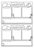 Vorschau - Arbeitsblätter - Lerncoaching - Blockadenknacker - Seite 3