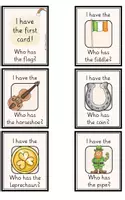 Vorschau - Spiele - St. Patrick's Day - I have... Who has...? (Ireland) - Seite 2