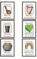Vorschau - Spiele - St. Patrick's Day - I have... Who has...? (Ireland) - Seite 3