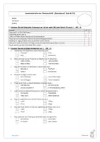 Vorschau - Arbeitsblätter - Lesekontrollen: Zebraland von M. Röder (inkl. Lösungsbogen) - Seite 3