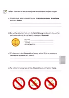 Vorschau - Arbeitsblätter - Materialpaket: Kennzeichnung von Lebensmitteln - Seite 3