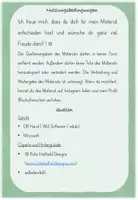 Vorschau - Anderer Materialtyp - Lesespurgeschichte - Wo ist das Schokoladenei? - Seite 1