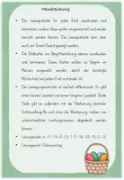 Vorschau - Anderer Materialtyp - Lesespurgeschichte - Wo ist das Schokoladenei? - Seite 2