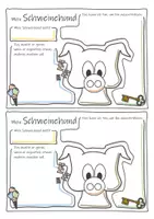 Vorschau - Arbeitsblätter - Lerncoaching - Mein Schweinehund - Seite 2