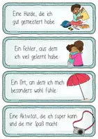 Vorschau - Spiele - Meine Ressourcen - Gesprächsfächer (auch: Schulsozialarbeit / Schulpsychologie) - Seite 3