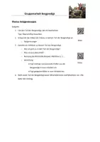 Vorschau - Arbeitsblätter - Teile der Bergpredigt - Gruppenarbeit - Präsentationen - Deckblatt
