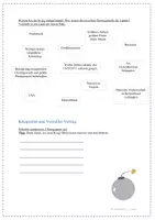 Vorschau - Arbeitsblätter - 1. Weltkrieg Zusammenfassung Arbeitsblätter (Word + Interactive) - Seite 3