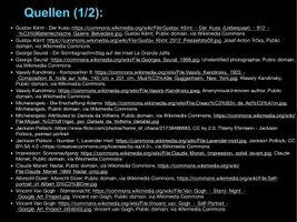 Vorschau - Stundenentwürfe - INTERACTIVE: Die berühmtesten Kunstwerke der Welt - Seite 1